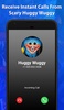 Huggy Wuggy Chat Video Call screenshot 3