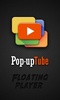 Popup Tube: Floating Video screenshot 6
