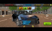 Turbo Car Highway Racer HD screenshot 3