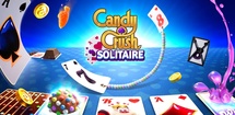 Candy Crush Solitaire feature