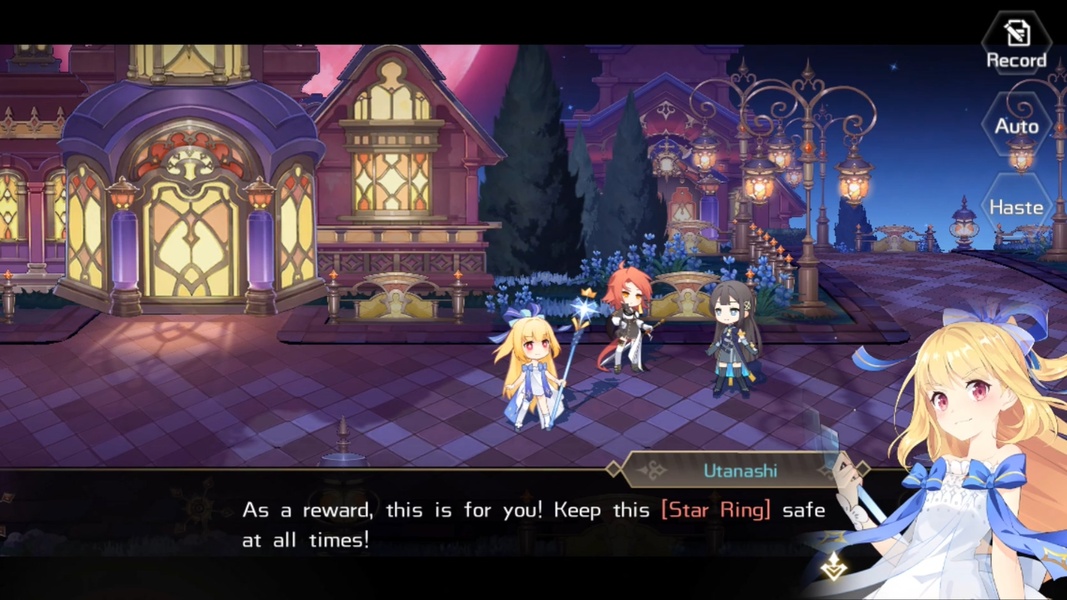 Astral Chronicles - Preview 8