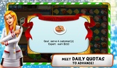 Rorys Restaurant Winter Rush screenshot 4