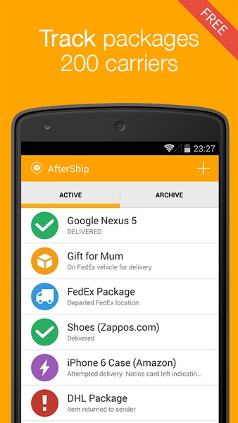 AfterShip - Preview 6