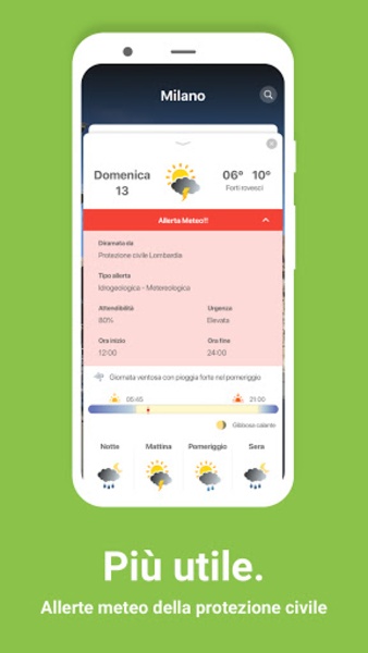 Meteo.it - Preview 5
