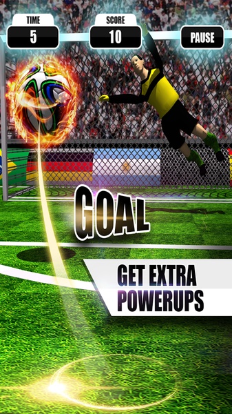 Football Penalty Shootout 3D - Preview 11