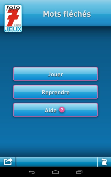 Mots Fleches - Preview 4