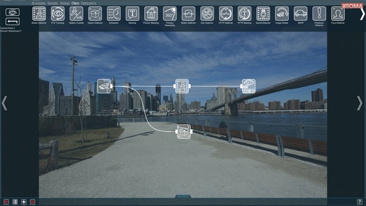 Xeoma screenshot 5
