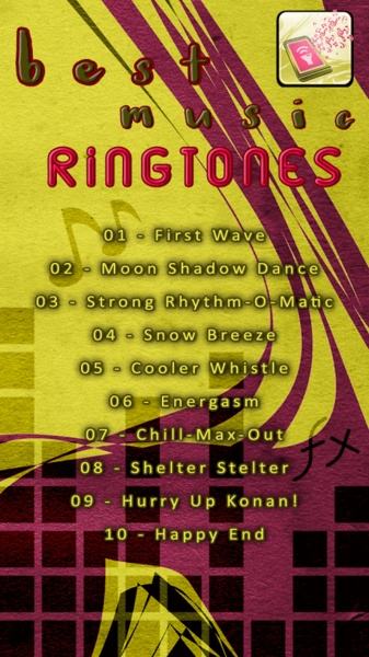 Popular Music Ringtones - Preview 3