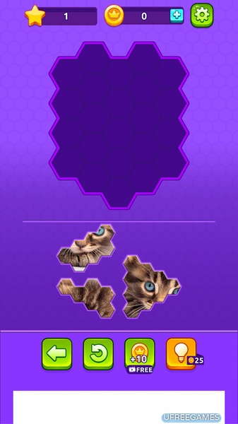 Hexa World Jigsaw - Preview 8