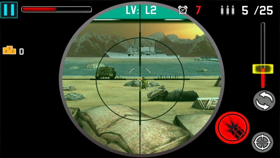 Fire Power Free 3D - Preview 8