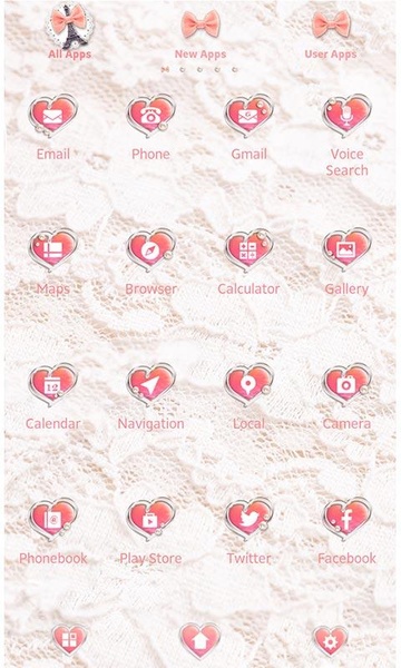 Girly Eiffel Tower - Preview 2