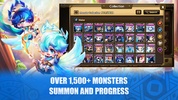 Summoners War - Funtap screenshot 8