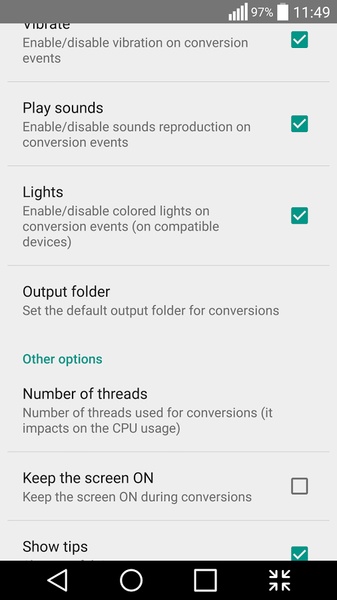 Video Converter Beta - Preview 14