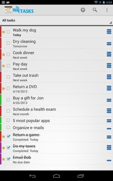 Fliq Tasks - Preview 10