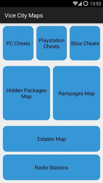 Vice City Maps - Preview 6