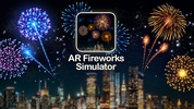 AR Fireworks Simulator screenshot 7
