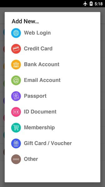 Password Locker - Preview 7