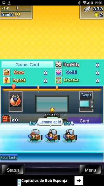 Social Dev Story - Preview 4