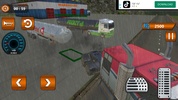 Oil Tanker Truck Transport Driver screenshot 7