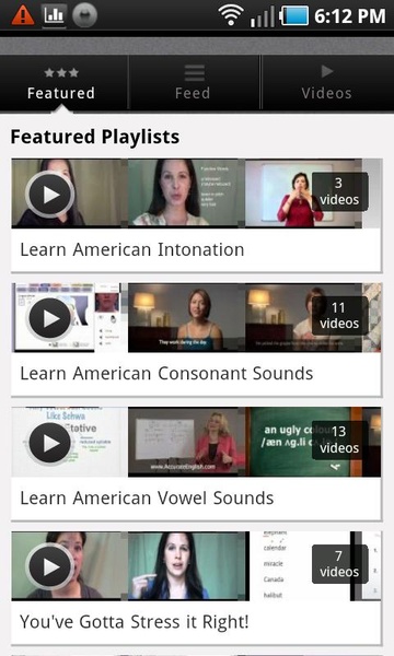American Accent Tips - Preview 5