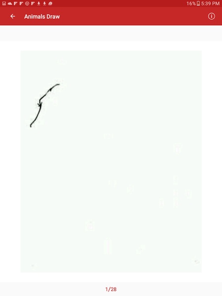 Animals Draw - Preview 14