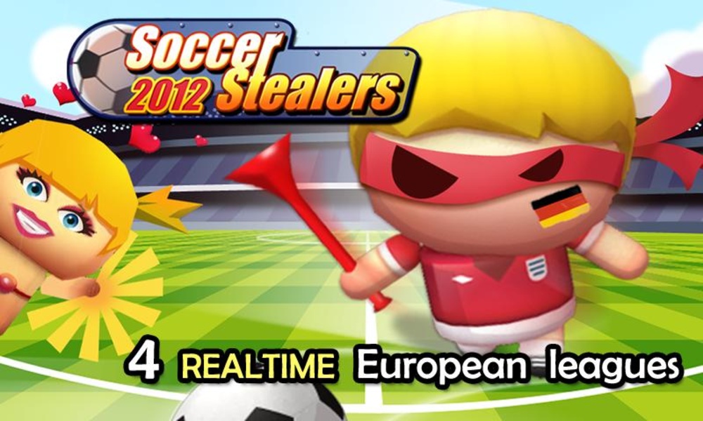 SoccerStealers - Preview 4