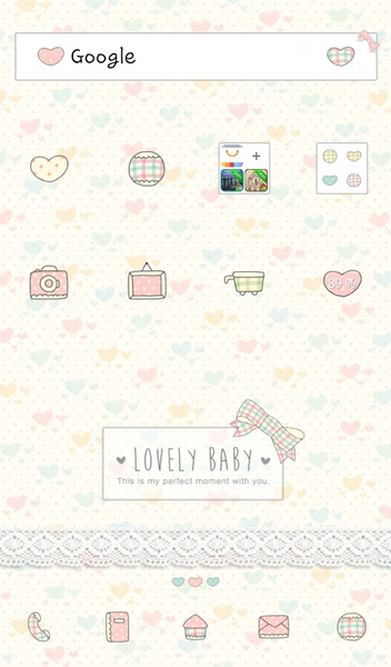 lovely baby - Preview 3
