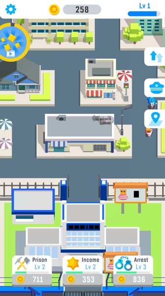 Idle Police Go - Preview 9