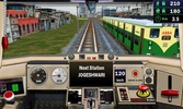 Train Simulator Mumbai Local screenshot 4