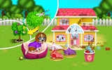 Home Clean - Design Girl Games screenshot 1