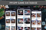 PSP Game Market Iso Database screenshot 5