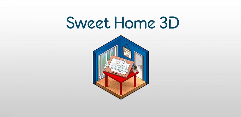 다운로드 Sweet Home 3D