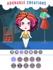 Doll Maker - Dressing Up Games , Stylish Girl screenshot 5