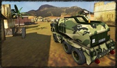 War Trucker 3D screenshot 9