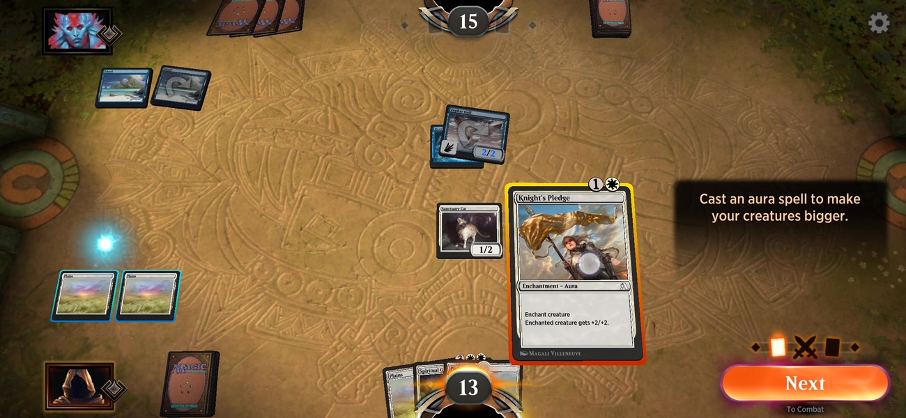 Magic: The Gathering Arena for Android - Download the APK from Uptodown
