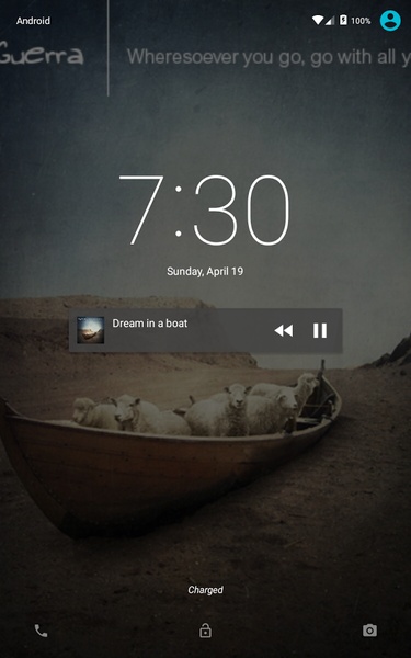 Material Audiobook Player - Preview 9