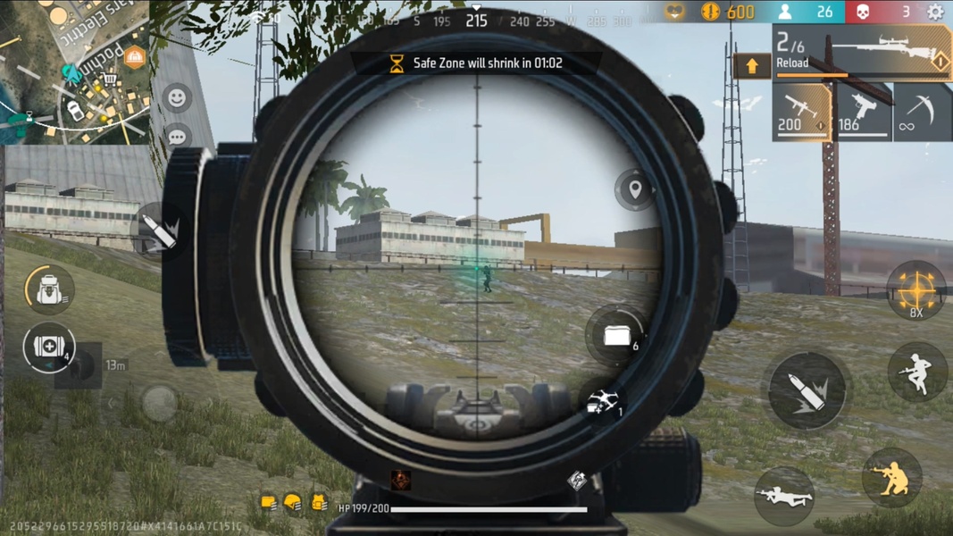 Free Fire MAX - Preview 4