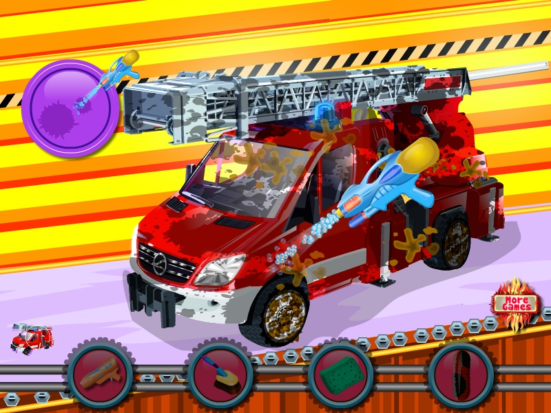 Fireworkers Car Wash - Preview 7