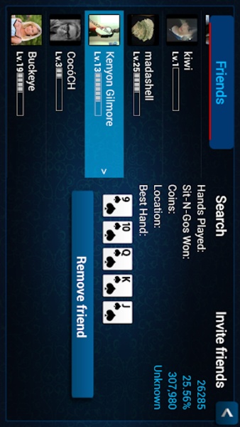 PokerKinG Pro - Preview 2