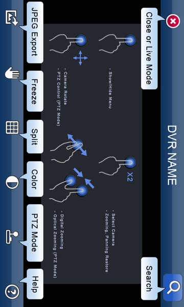 PocketDVR - Preview 1