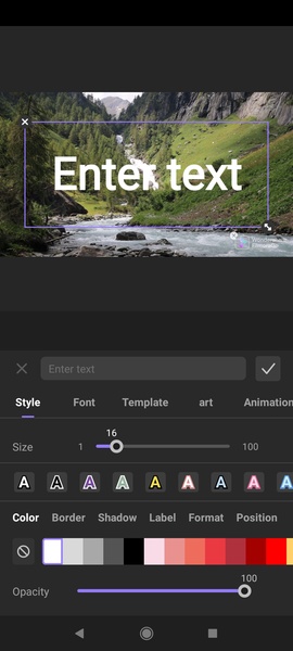 FilmoraGo Lite - Preview 3