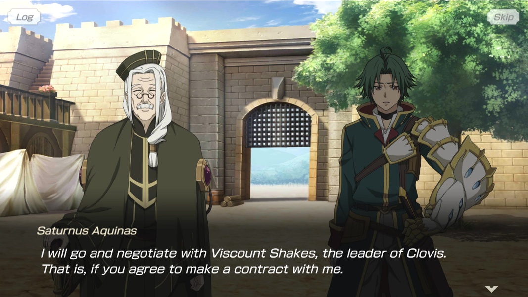 Grancrest War: QuartetConflict - Preview 10