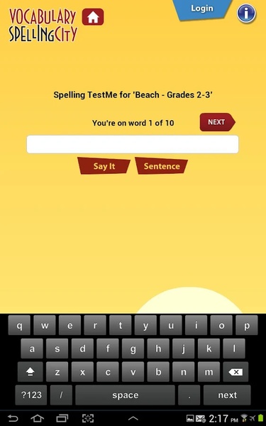 SpellingCity - Preview 6