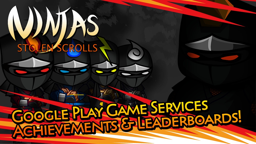 Ninjas - Preview 1