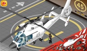 Airplane & Helicopter Builder screenshot 3