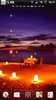 Romantic Beach Night Wallpaper screenshot 5