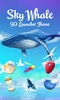 Sky Whale GO Launcher Theme screenshot 5