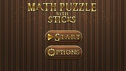 Math Puzzle With Sticks screenshot 7
