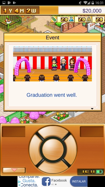 Pocket Academy ZERO - Preview 4