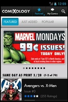 Comics for Android 3